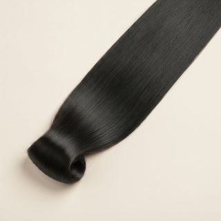 Level 1 black hair